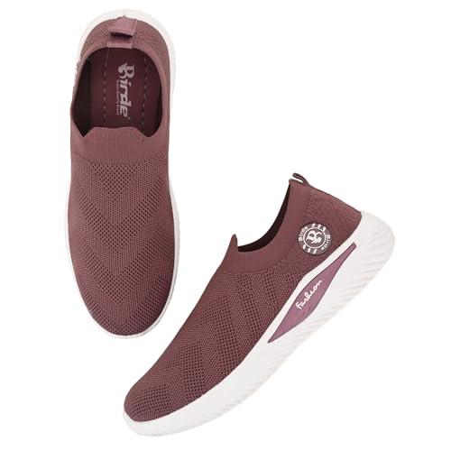 Image of Birde Women Knitting Upper Casual Walking Shoes for Women