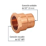 Conector rosca interior 9 Imagen adicional