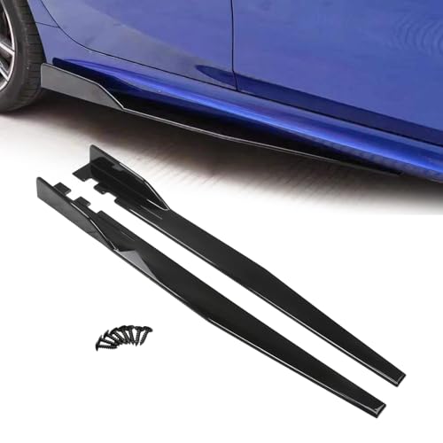 レヴォーグ Smart Edition サイドスカート