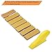 HARFINGTON 35pcs Detail Sander Paper Kit 40/60/80/120/180/240/320 Grits 3.5