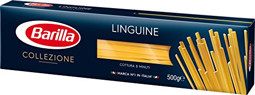 Pâtes Linguine Collezione Barilla La Boîte De - vue 2