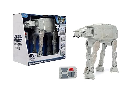 AT-AT Walker Star Wars Jada pour éviter l'ennui des enfants avec un jouet mobile