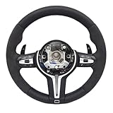 Wide compatibility: our steering wheel has excellent versatility, which is suitable for different models of cars and can be easily installed and used.