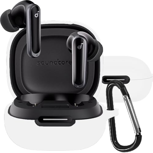 UIUIKA For Anker Soundcore P40i P[X P40i یJo[ _炩 VR h~ LYh~ ϏՌ ho y [d\ Jrit h~(zCg)