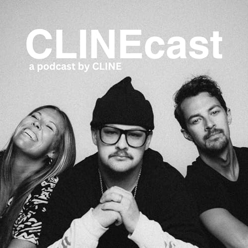 『CLINEcast』のカバーアート