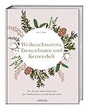  Weihnachtsstern, Tannenbaum und Kerzenduft: Das florale Adventskalender-Buch für Weihnachten und die Rauhnächte. Der hyggelige Weihnachtskalender für Frauen mit Blumen-, Deko-, Rezept-Ideen & Co.