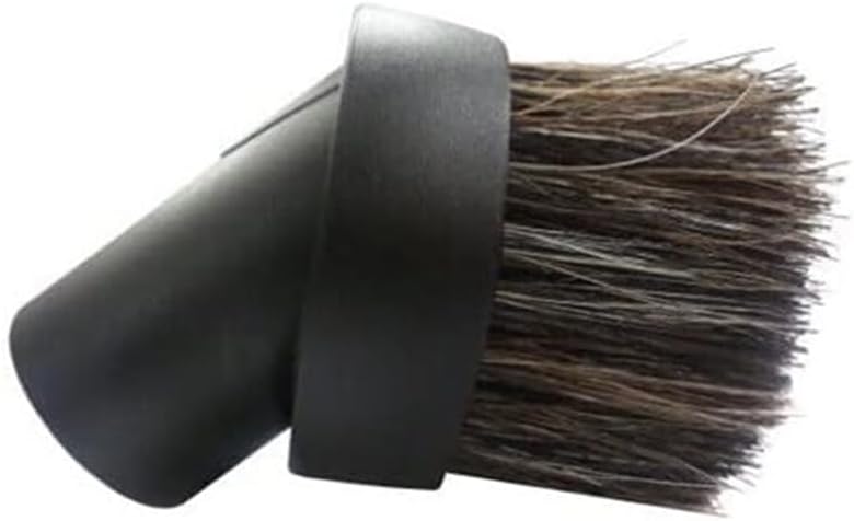 2 Pack Replacement 73027-01-0327 Vacuum Attachment Dusting Horse Hair Brush Tool for Oreck CC1600 Ultimate Model (35mm/ 1-3/8" OD x 32mm/ 1-1/4" ID)