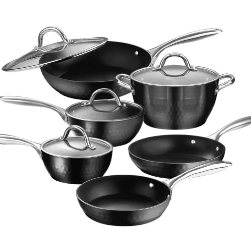 Find The Best Scratch Resistant Cookware Set Reviews & Comparison Katynel