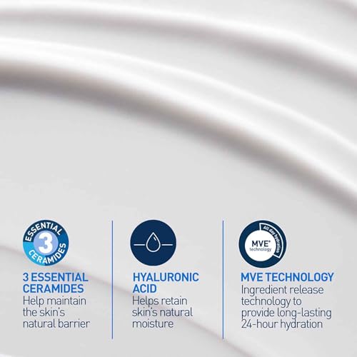 Image of CeraVe Moisturizing Lotion For Normal to Dry Skin