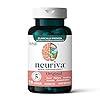 NEURIVA Original Brain Supplement for Memory, Focus & Concentration + Learning & Accuracy with Clinically Tested Nootropics Phosphatidylserine and Neurofactor, Caffeine Free, 75ct Capsules