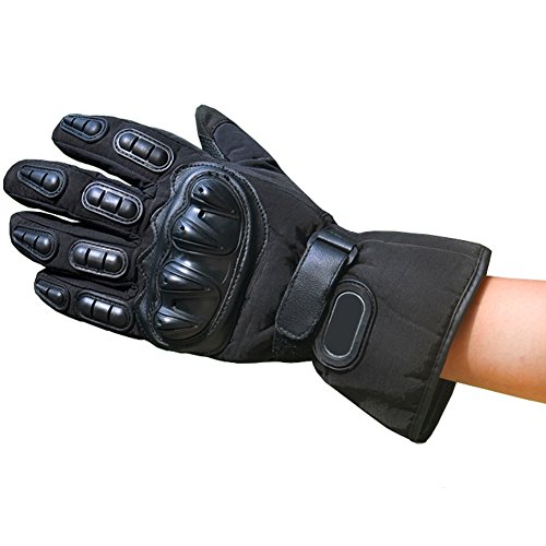 Tinton Life® Waterproof Full Finger Gloves Protective Motorcycle Gloves Motorbike Gloves #TOP1