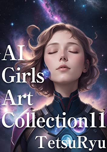 AI Girls Art Collection 11