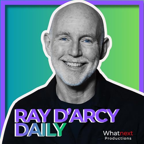 Ray D'Arcy Daily Podcast By Ray Darcy cover art