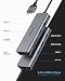 MOKiN MacBook Pro Docking Station mit Dual Monitor, MacBook Adapter HDMI