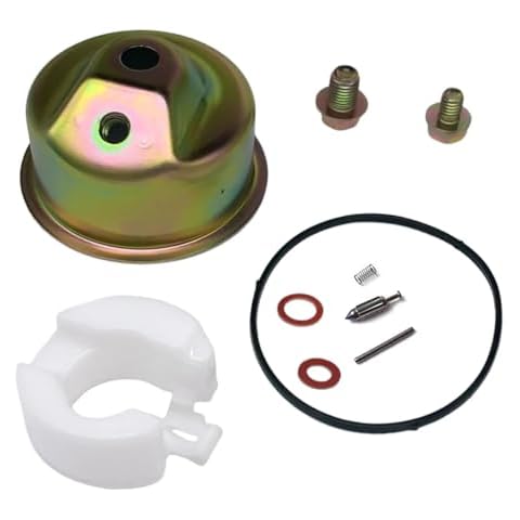 Oriental Power GX Carburetor Kit Cover