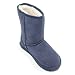 EMU Australia Wallaby Lo Teens Midnight T10102MIDNIGHT, Botas - 38 EU