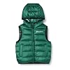 Champion Legacy Outdoor Hooded Vest jongens jasje
