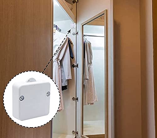 Türkontaktschalter, Truhenschalter, LED (Niedervolt) oder 230V (Hochvolt) Ein/Aus, Türschalter Taster, Schnappschalter, Barschalter, Schrankschalter, Möbelschalter, Einschalter