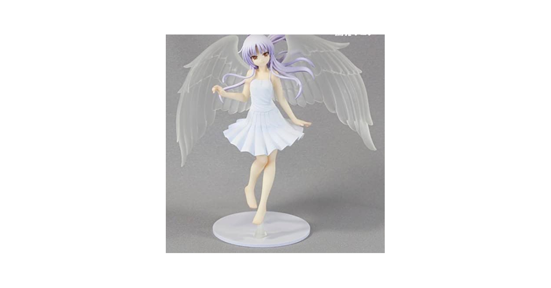 Angel Beats！　立華かなで　めちゃBIGアクリルフィギュア　天使 希少 Angel Beats! 特大アクリルフィギュア 天使 立華かなで