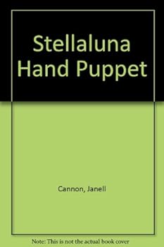 Misc. Supplies Libros Viajeros Stellaluna Hand Puppet Book