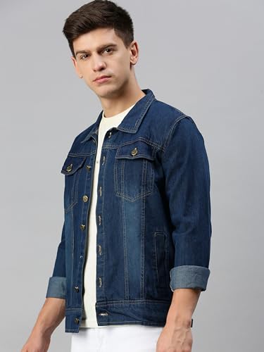 Image of VOGATI Men's Denim Jacket
