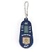 Hearing Aid Battery Testers with Spare Battery Storage Compartment (Blue)