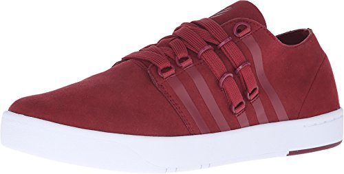 K-Swiss - DR Cinch LO - 03759592M - Farbe: Rot - Größe: 39.5 EU – Ansicht 1