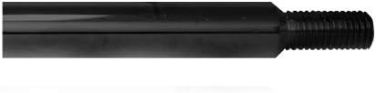 GG Grand General 92575 6 Inches Long Black Coated Steel Gear Shift Extension