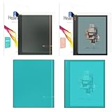 Healing Shield Screen Protector and Back Surface Protector for Onyx Boox Note Air 4 C/Air 3 С, Light Anti Glare Paper Texture Feeling Matte Film-NoteAir4C-FB24