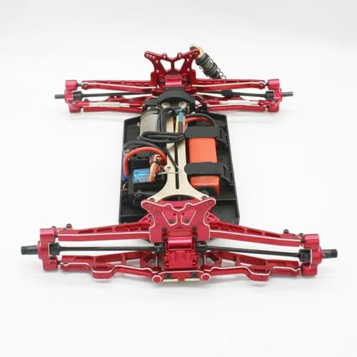 Direction JLB 11101 : Assemblage Haute Précision pour Voiture RC 1/10 - 3