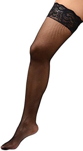 Silicone Thigh High Stockings 