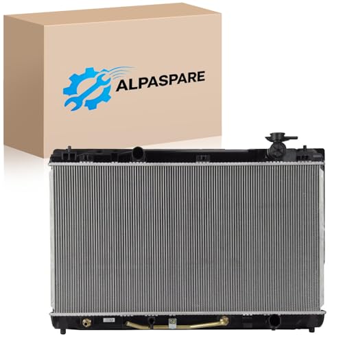 Image of 2917 Radiator for Toyota Camry L4 2.4L 2007-2011