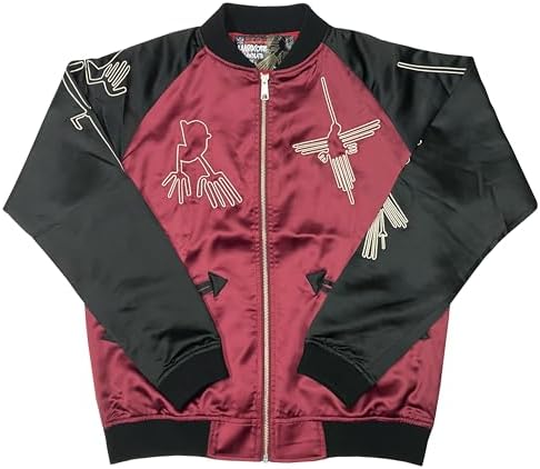 Amazon | [ハードコアチョコレート] ナスカジャン2025