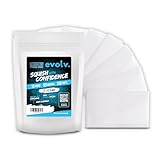 EVOLV Premium Nylon Tea Filter Extraction Press Bags | 2