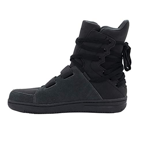 Alexandra Collection Laced Back Urban Hip Hop Sneaker for Women4