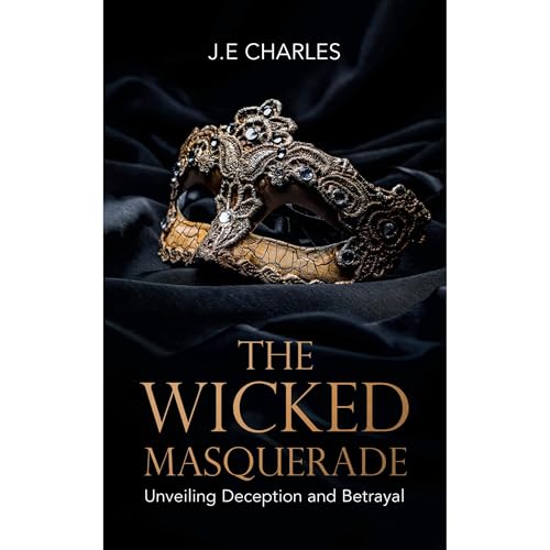 The Wicked Masquerade by J.E. Charles episode artwork