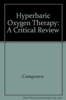 Paperback Hyperbaric Oxygen Therapy: A Critical Review Book