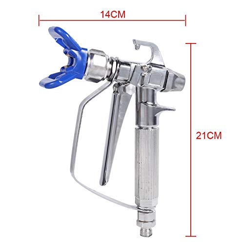 Comparativas de Pistola para pintura de agua los más recomendados. 12 Imagen adicional