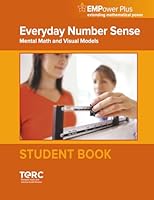 Everyday Number Sense: Mental Math and Visual Models (Student Book) (EMPower and EMPower Plus) 1737399717 Book Cover