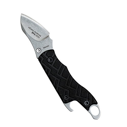 image for Kershaw Cinder (1025X) Multifunction Pocket Knife, 1.4-inch High Perfo