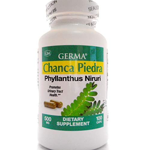 Germa Chanca Piedra (Phyllanthus Niruri) #TOP5