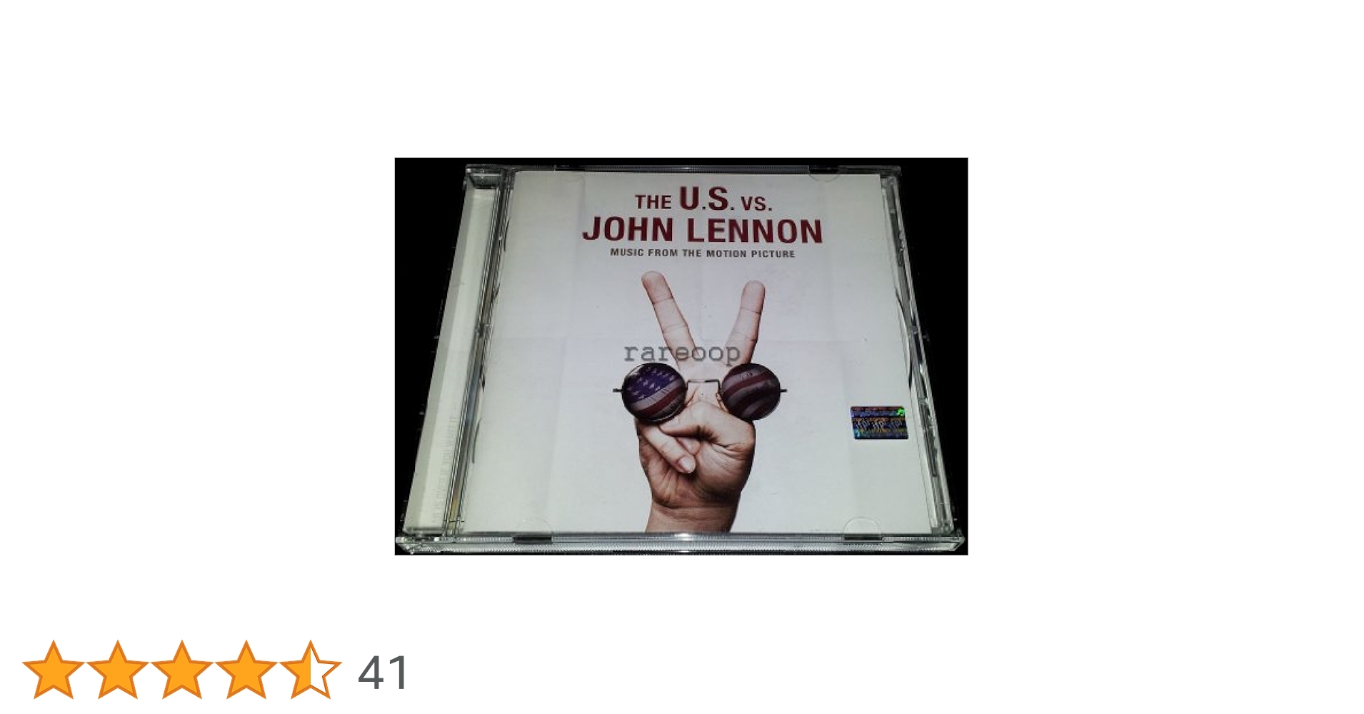 Amazon.co.jp: Us Vs John Lennon: ミュージック