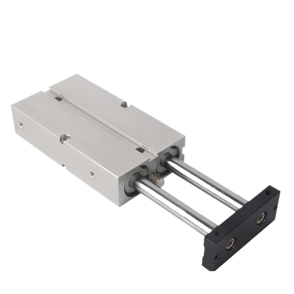 Piston Rod Cylinder Cylinder Aluminum Alloy Material with Magnetic, Responsive Process TN Type Pneumatic 1piece(45MM*20MM)