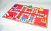 Produktbild G&S Sparpreis - Ludo für bis zu 6 und 8 Personen - doppelseitiger Spielplan 2 Ludospiele A3