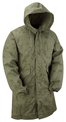 Genuine Unissued AK915 U.S Night Desert Camouflage Fishtail Parka (S)