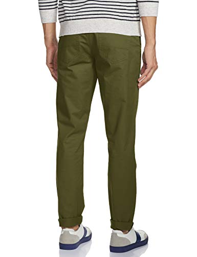 Image of United Colors of Benetton Men Casual Pants
