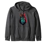 T-shirt Cool King Gorilla pour hommes et femmes Champ Kong Beast Edition Sweat à Capuche