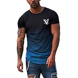 ✮Tank Top Herren Slim Fit Basic T-Shirt Tankshirt Mit Kapuze Ärmellos Muskelshirt Fitness Unterhemden,Herren T-Shirt Kurzarm Rundhals Basic Shirt Sommer Slim Fit Tops Baumwolle Sport Shirt,Herren Männer T-Shirt Tarnung Top Bluse Männer Mode Drucken Tees Shirt Kurzarm T-Shirt Casual Bluse Sommer Rundhalsausschnitt Oberseiten Tunika Oversize Tops Lose Sweatshirts,Herren Langarmshirts mit 3D Amerikanischer Anime Druck Avengers Endgame Longsleeve