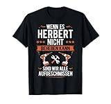 Wenn Herbert es nicht beheben kann sind wir aufgeschmissen