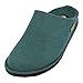 Produktbild HAFLINGER Flair Soft Filzpantoffeln aus Wollfilz Hausschuh Piniengrün (108) Gr. 44